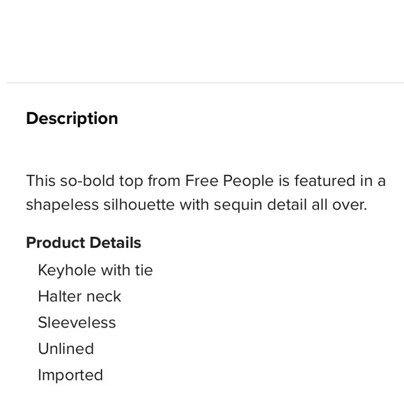 Intimately by Free People Disco Fever Cami in Tan - Picture 4 of 4